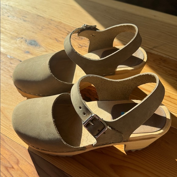 MIA ABBA clogs 38 - Picture 2 of 7